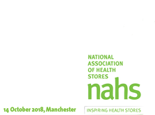 Natural Health Trade Summit 2018