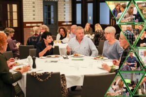 Natural Health Trade Summit 2019 lunch time