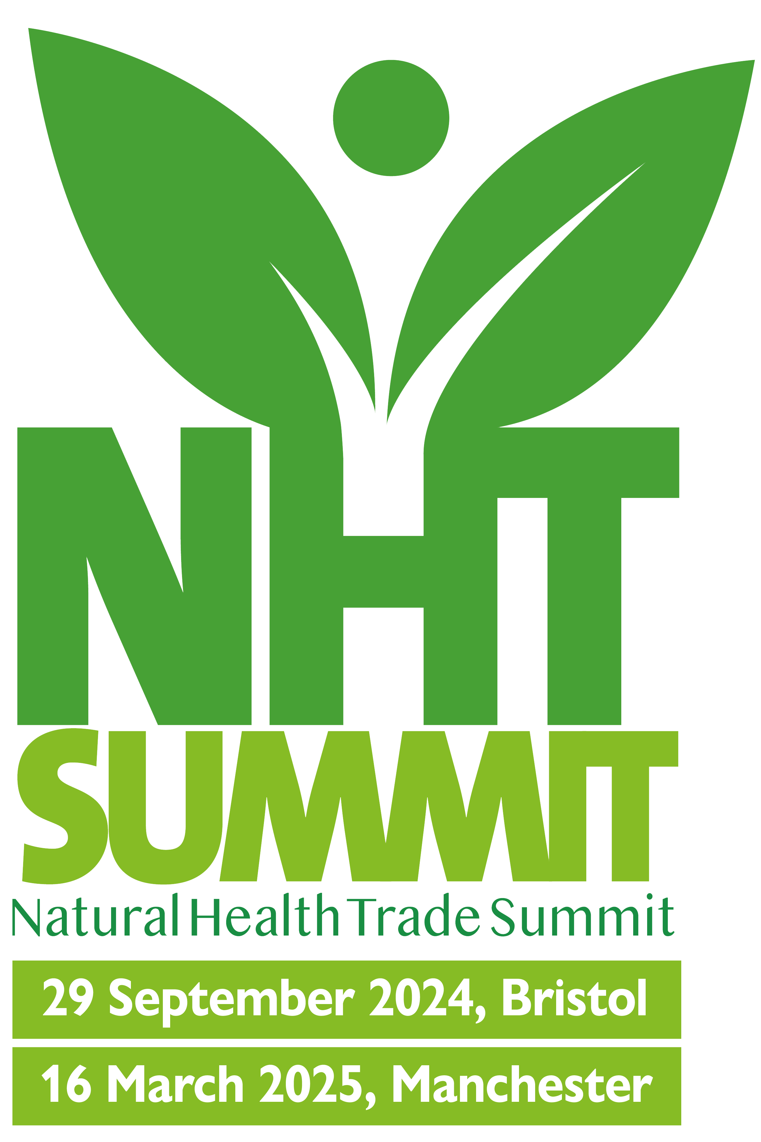 Zerolla Text Logo Natural Health Trade Summit